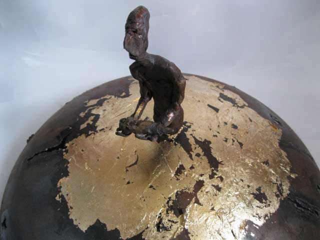 Giacometti's Baby